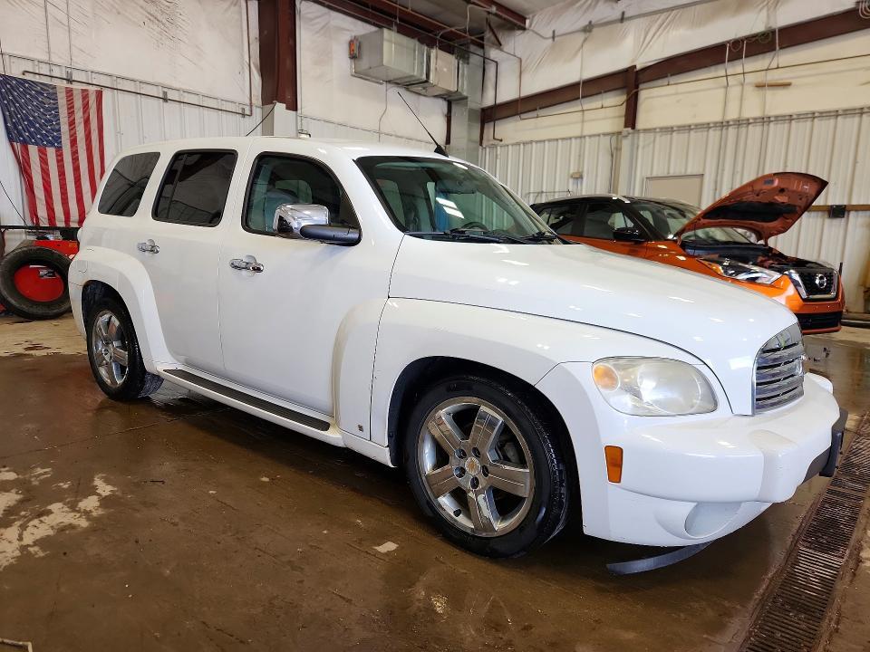 2009 Chevrolet Hhr lt