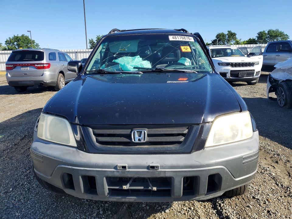 2001 Honda Cr-v ex