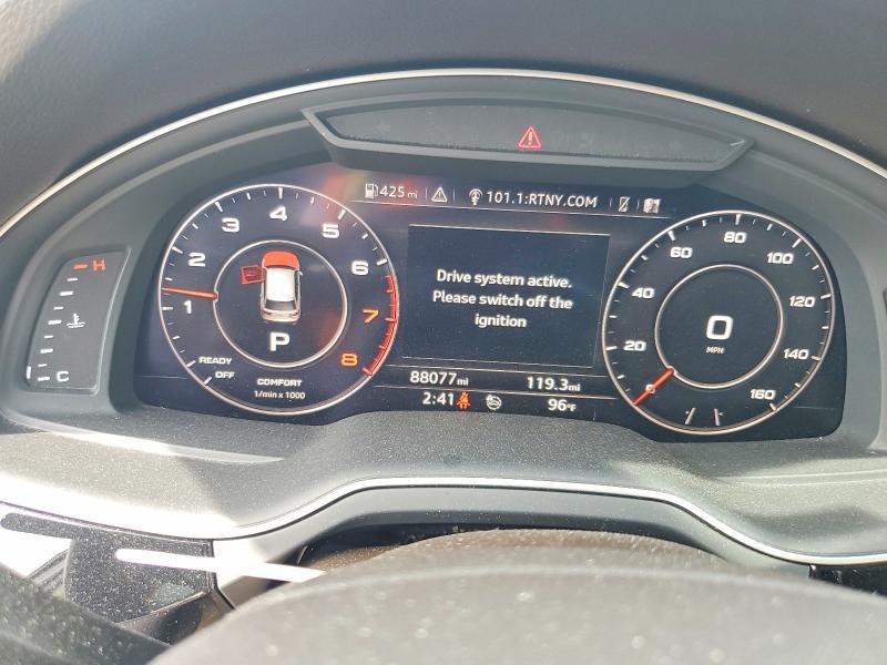 2018 Audi Q7 Premium Plus