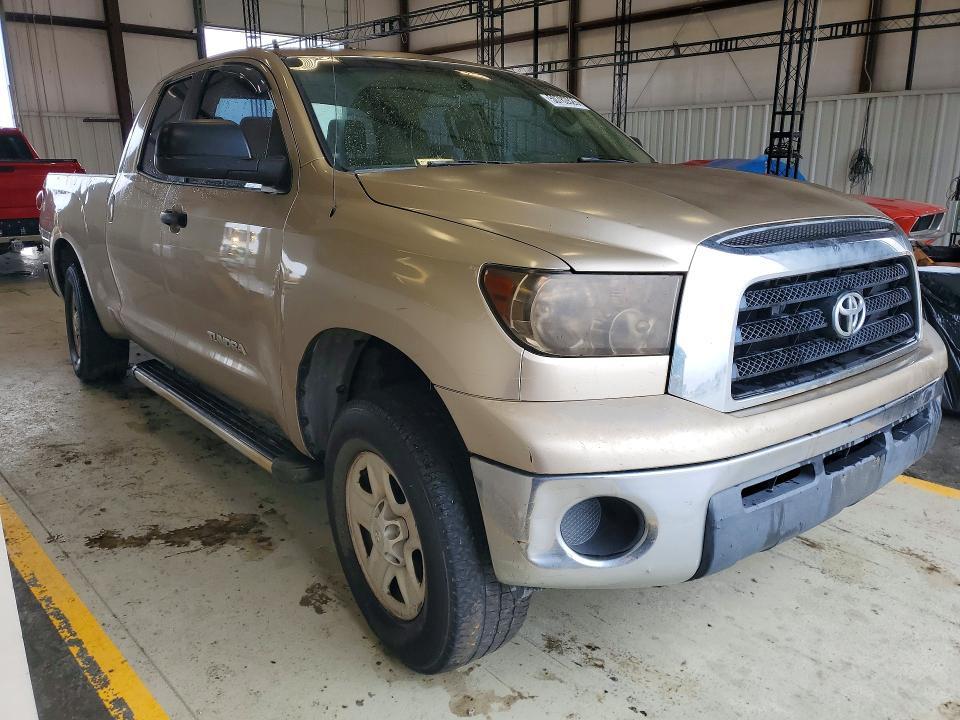 2009 Toyota Tundra Grade