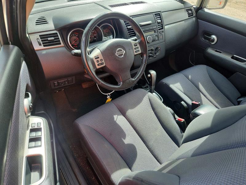 2009 Nissan Versa 1.8 s