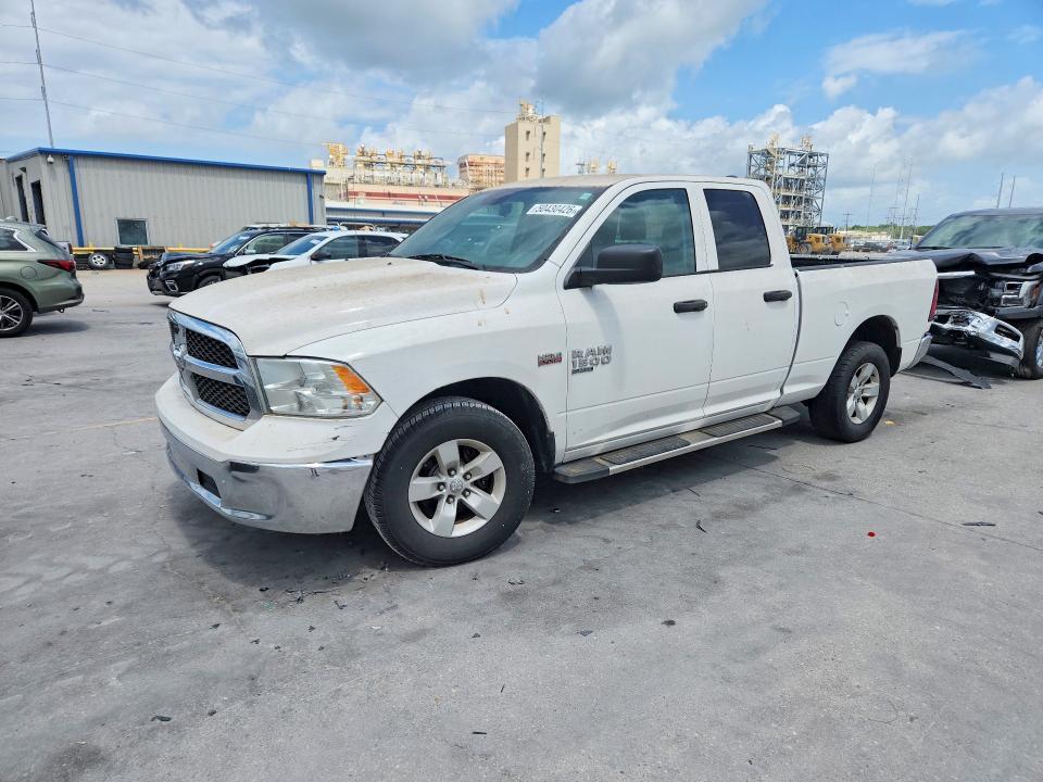 2019 Dodge RAM 1500 Classic Tradesman