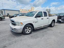 Dodge salvage cars for sale: 2019 Dodge RAM 1500 Classic Tradesman