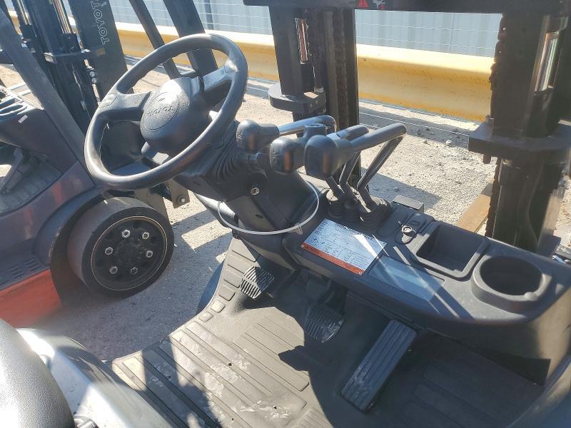 2017 Toyota 8FGCU20 Forklift