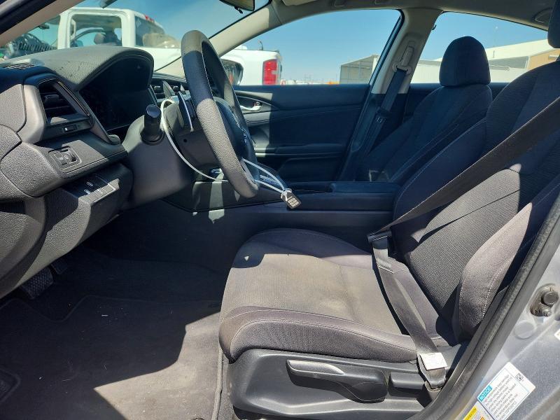 2019 Honda Insight lx
