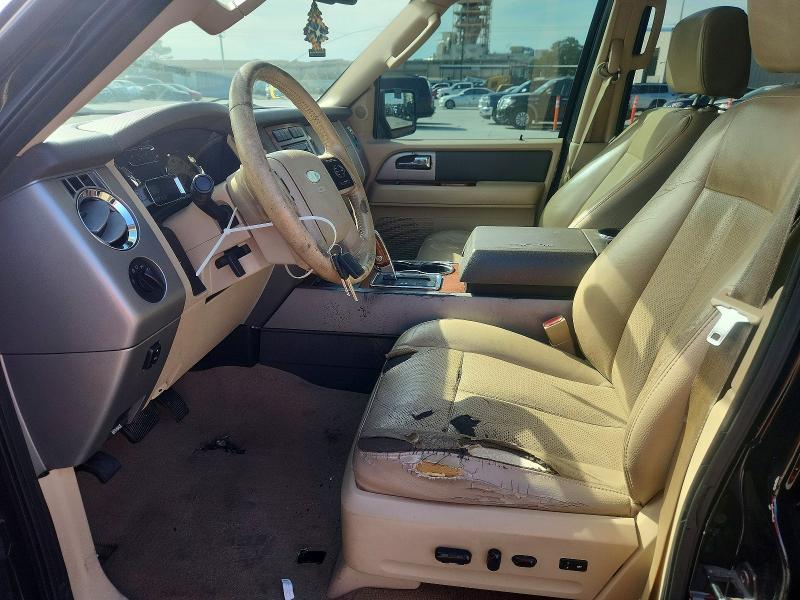 2008 Ford Expedition el Eddie Bauer