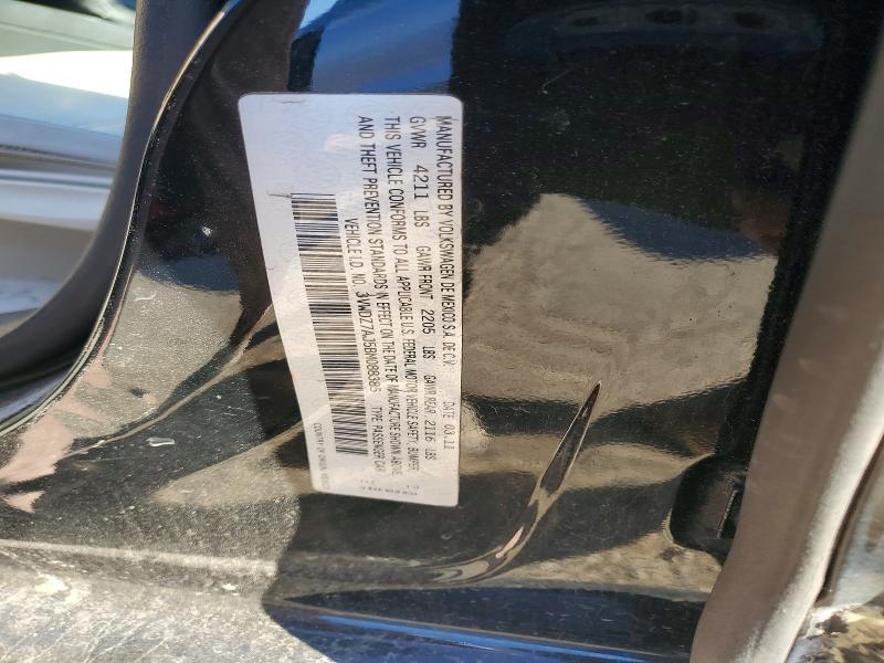 2011 Volkswagen Jetta se