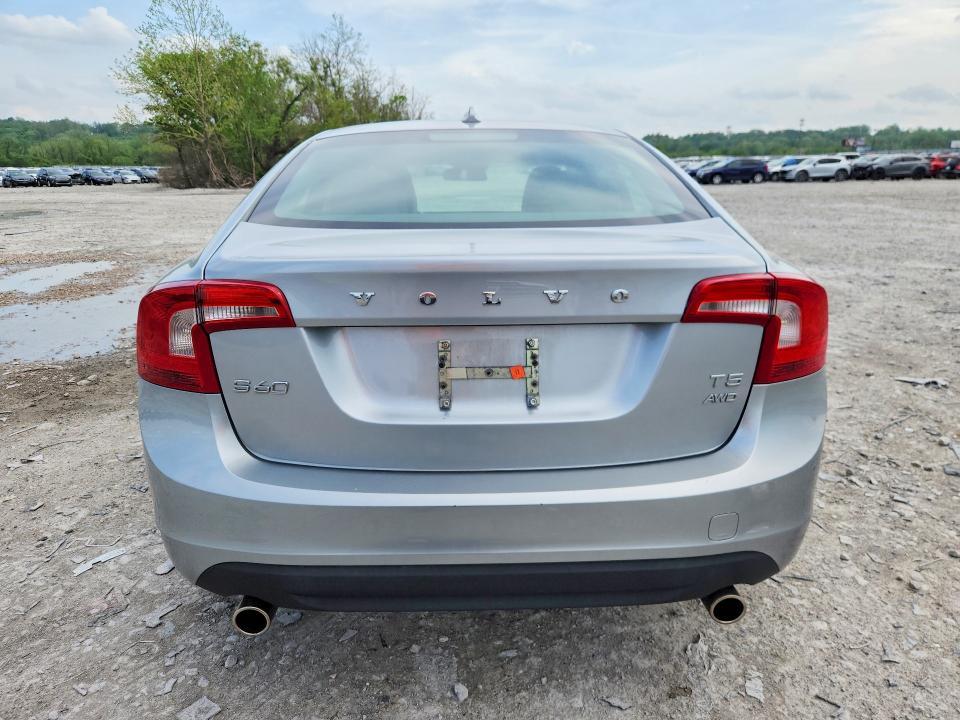 2013 Volvo S60 T5