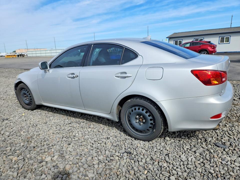 2007 Lexus Is 250