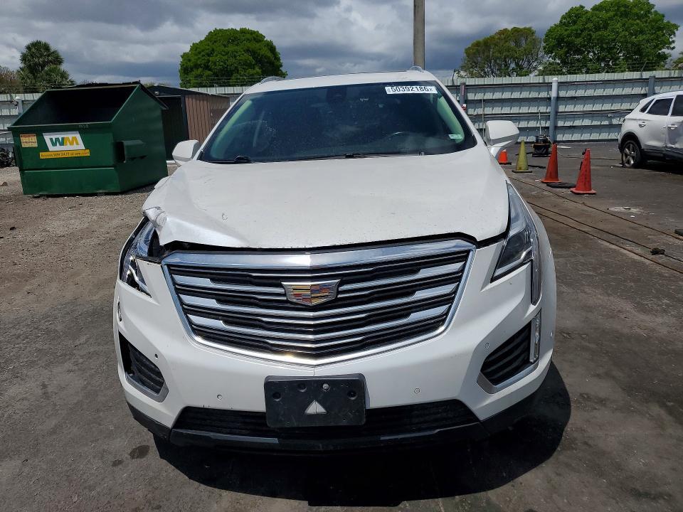 2019 Cadillac XT5 Premium Luxury