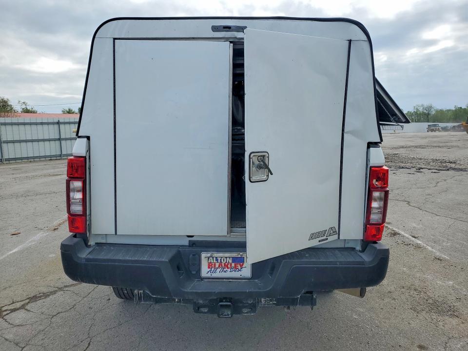 2022 Ford F250 Super Duty