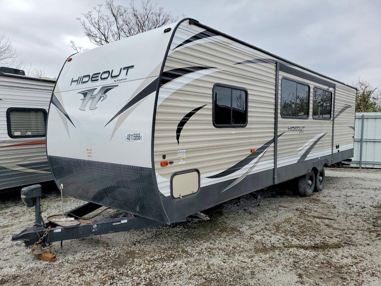 2019 Keystone Hideout Camper