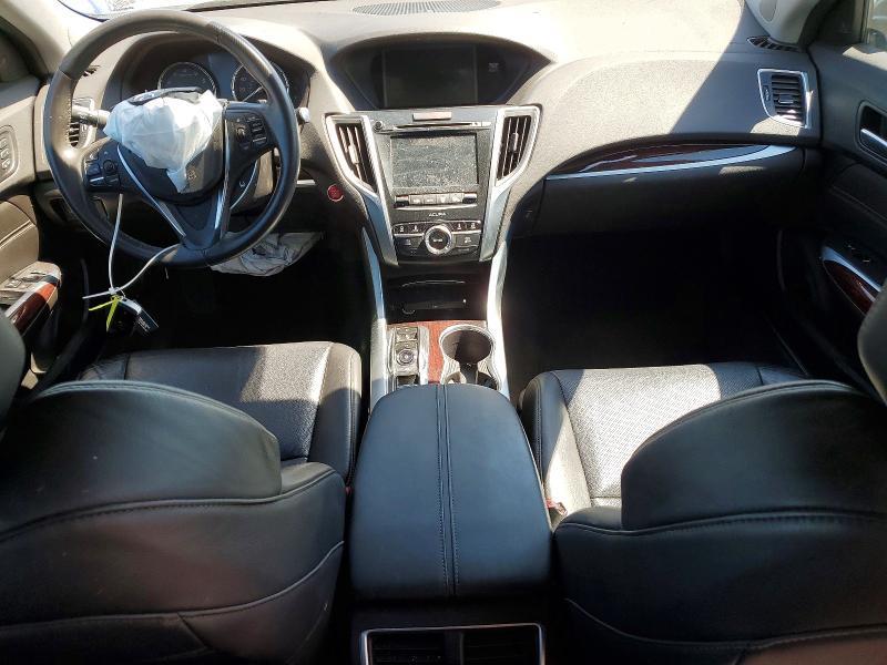 2015 Acura Tlx Tech
