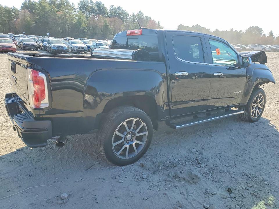 2019 GMC Canyon Denali
