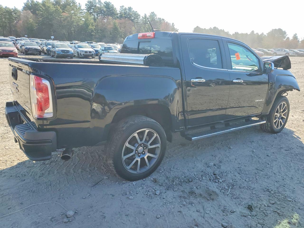 2019 GMC Canyon Denali