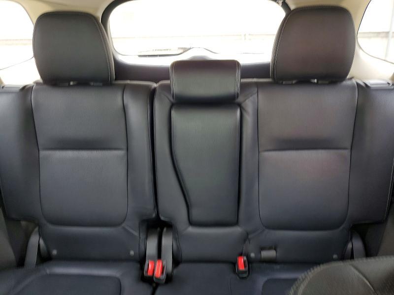 2016 Mitsubishi Outlander se