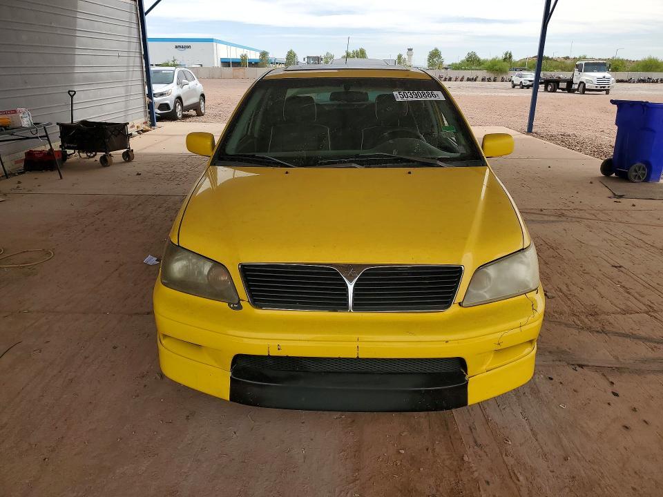 2002 Mitsubishi Lancer oz Rally