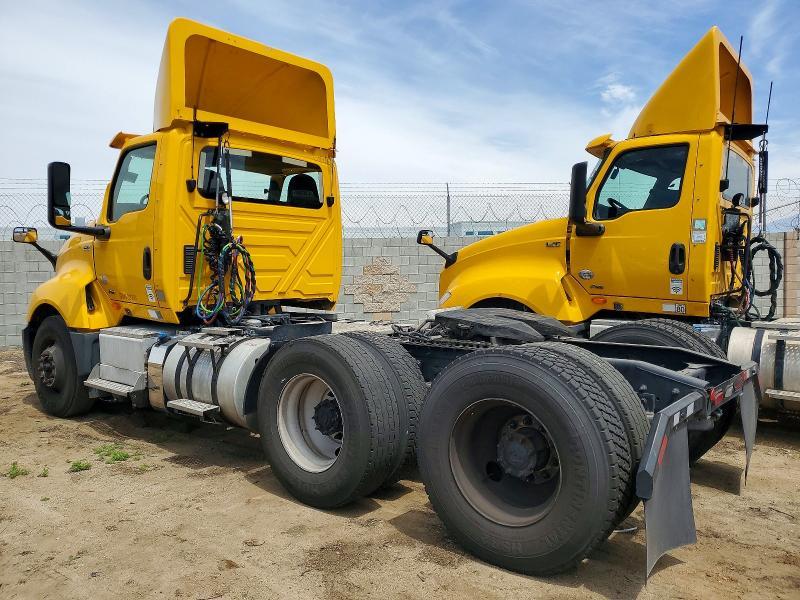 2020 International LT625 Semi Truck