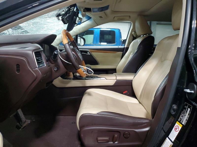 2018 Lexus Rx 350l Base