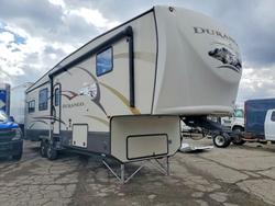 KZ Durango salvage cars for sale: 2013 KZ RV Durango Camper