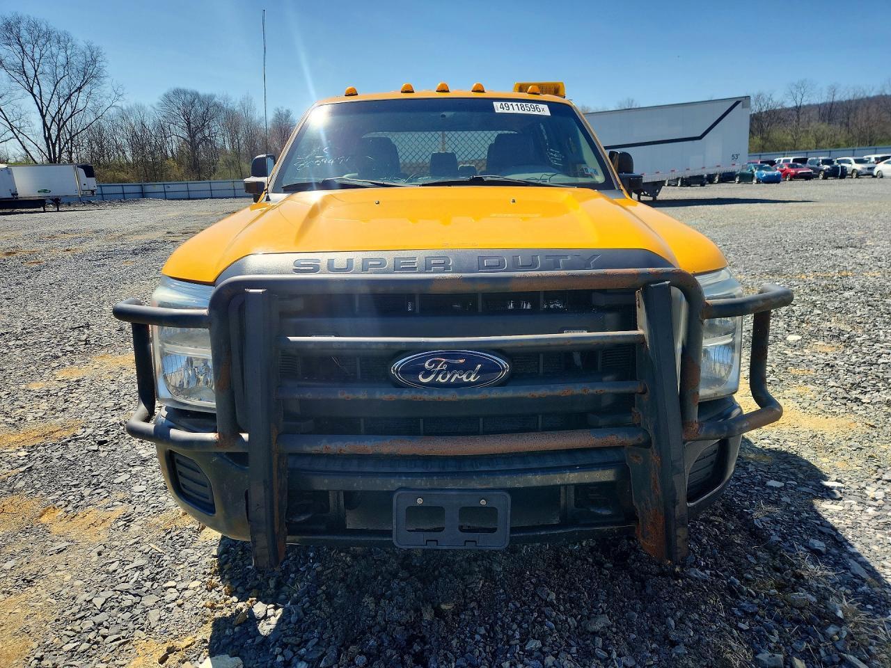 2016 Ford F350 Super Duty