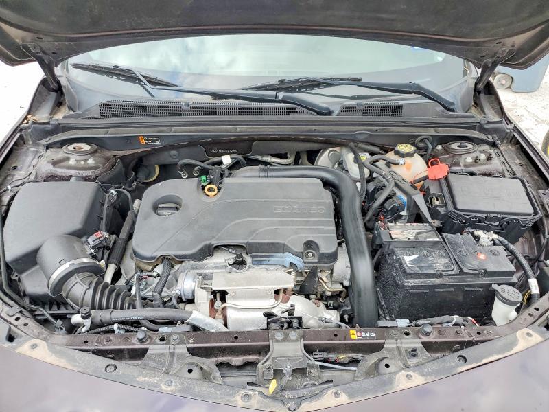 2020 Chevrolet Malibu ls