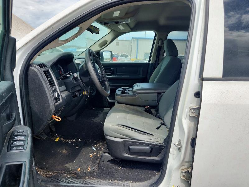 2019 Dodge RAM 1500 Classic Tradesman