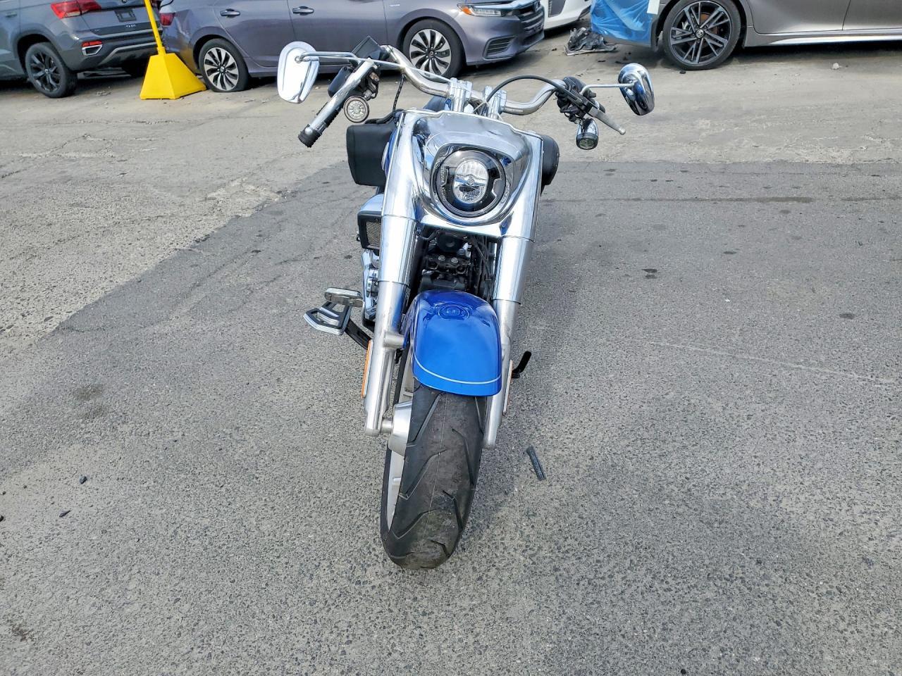 2025 Harley-Davidson Flfb