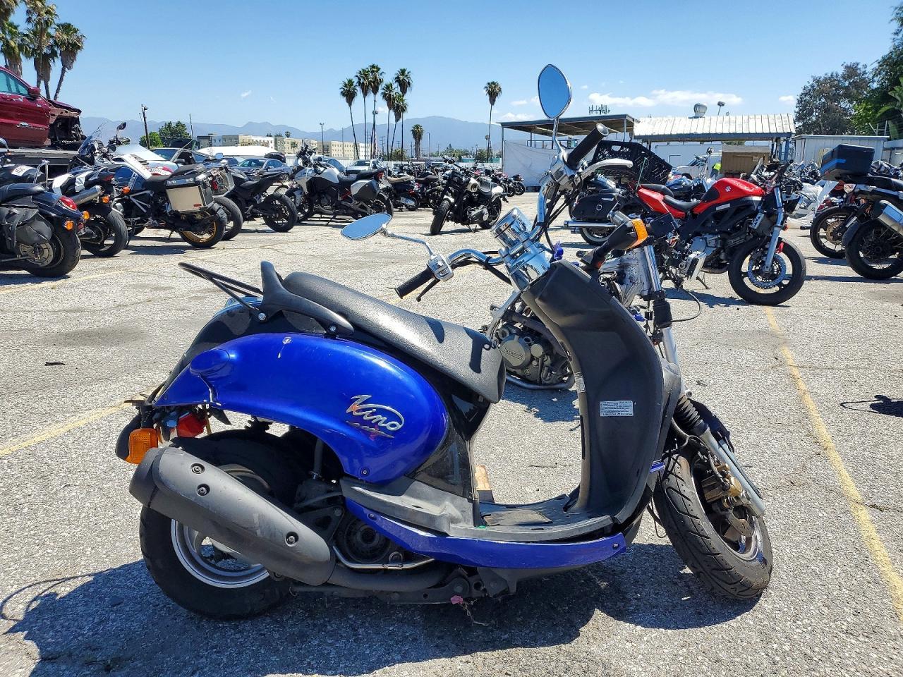 2006 Yama YJ125