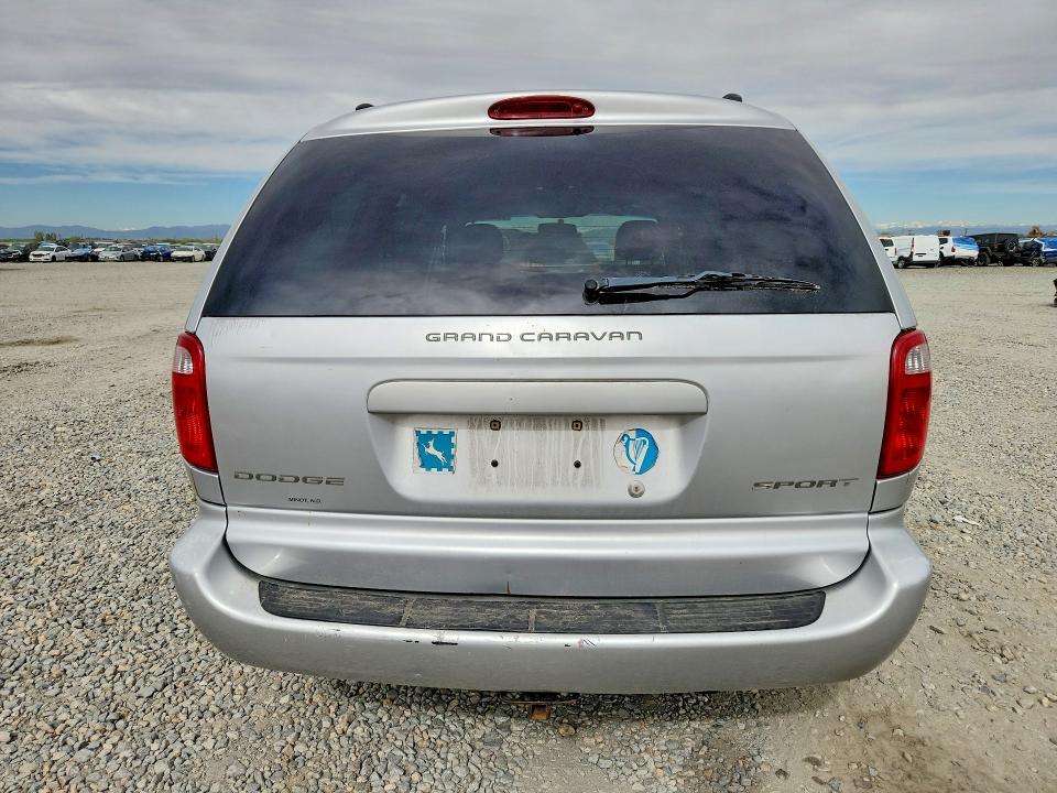 2003 Dodge Grand Caravan Sport