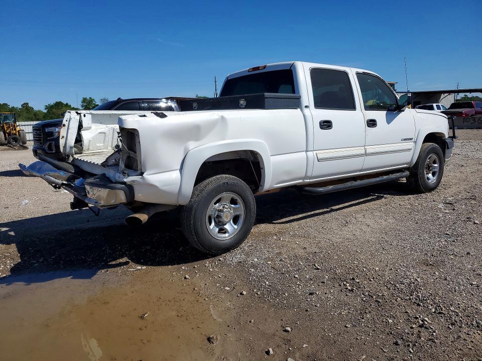 2004 Chevrolet Silverado C2500 Heavy Duty