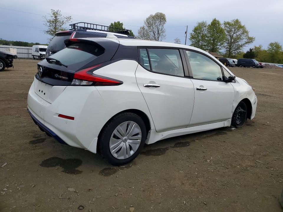 2021 Nissan Leaf s