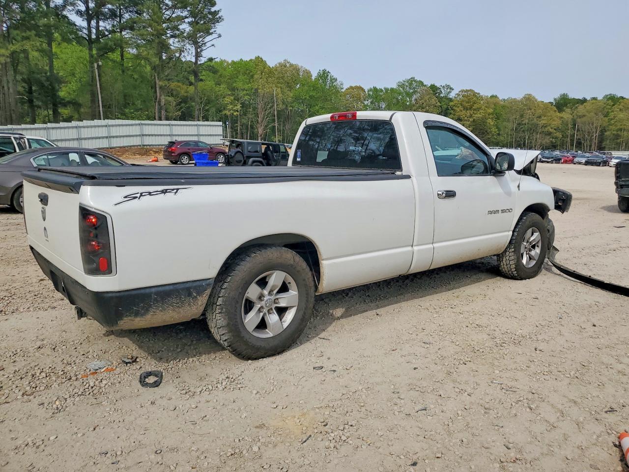 2006 Dodge RAM 1500 ST