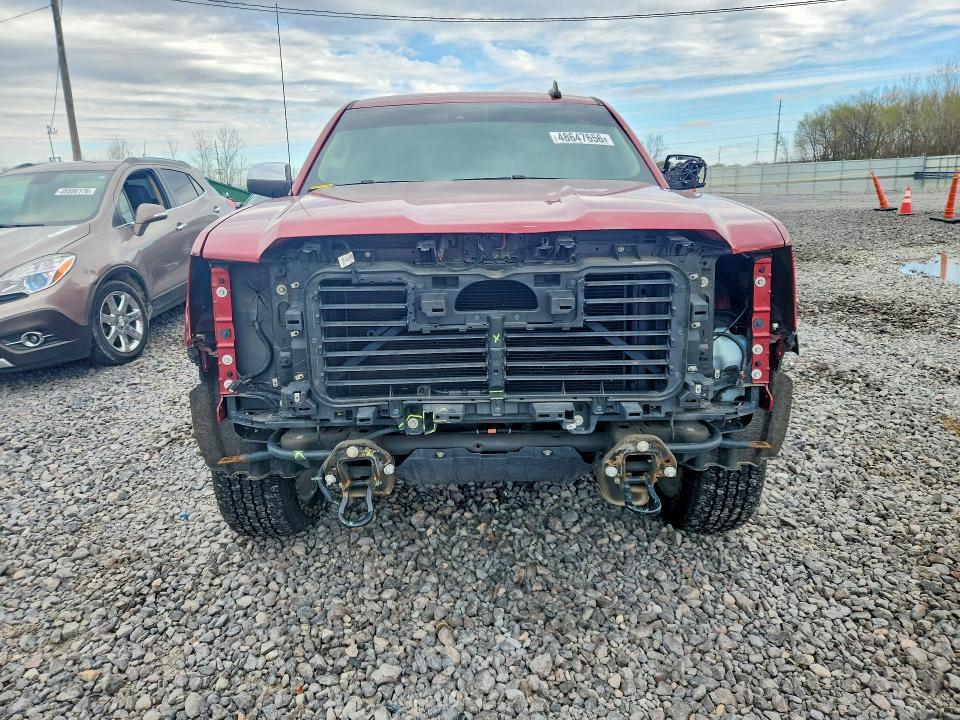 2018 GMC Sierra K1500 SLT