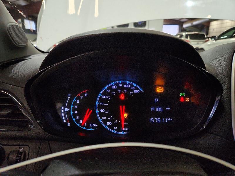 2017 Chevrolet Spark ls