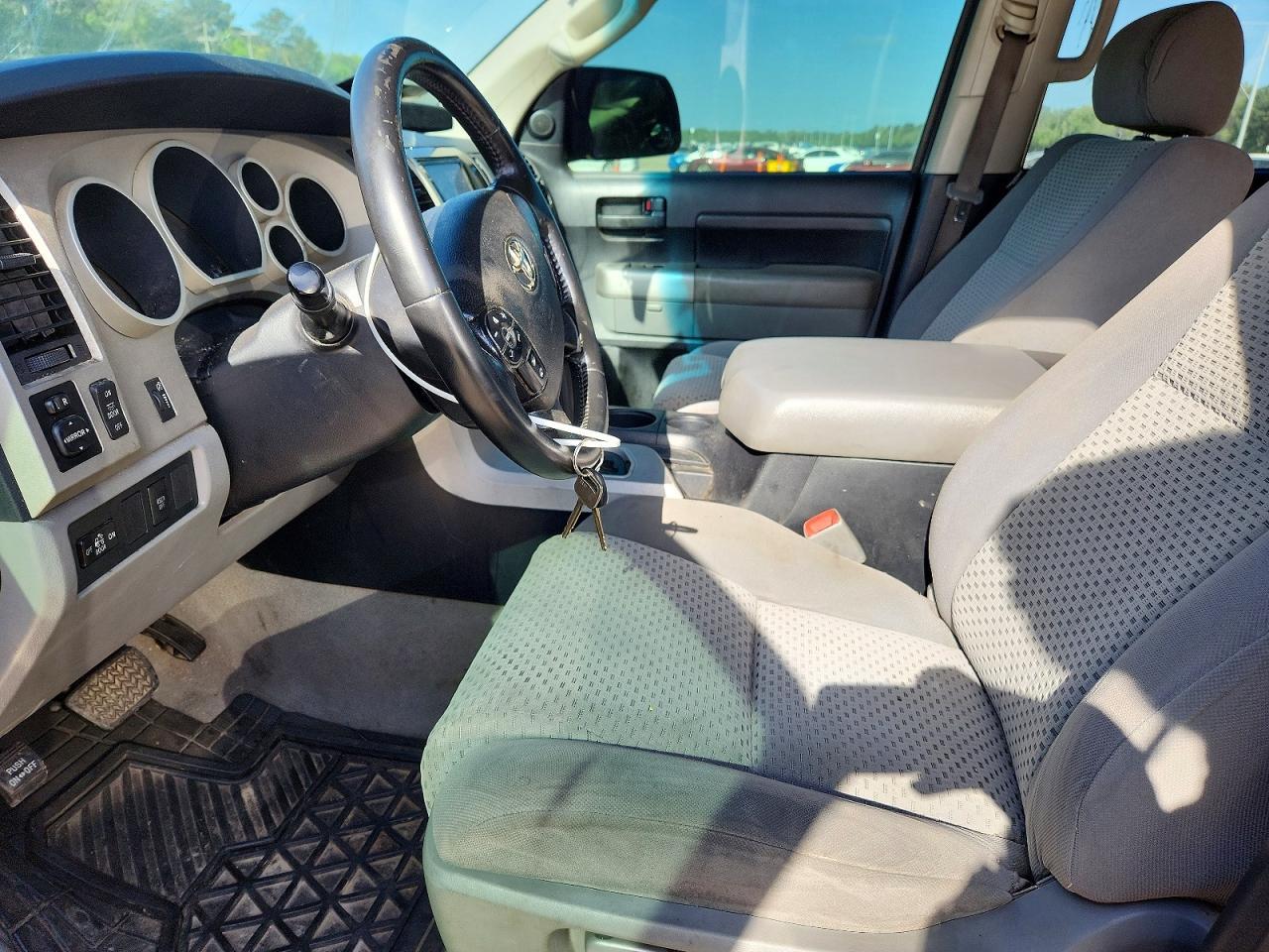 2008 Toyota Tundra SR5