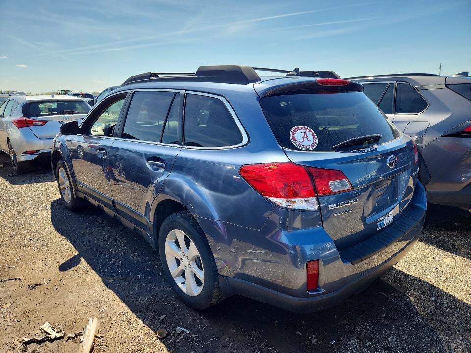 2014 Subaru Outback