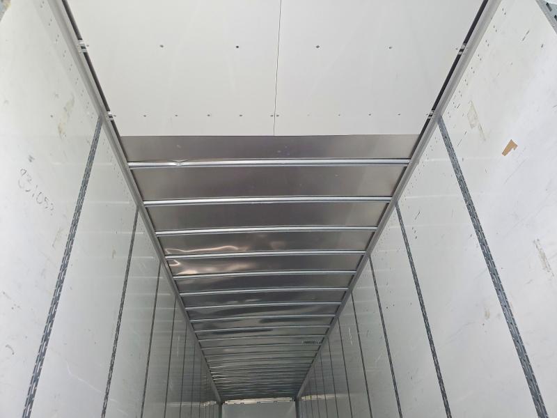 2021 Vanguard VXP 53 DRY Van Trailer