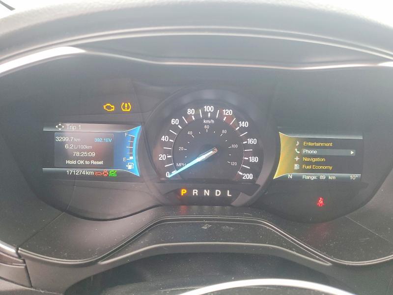 2019 Ford Fusion Titanium
