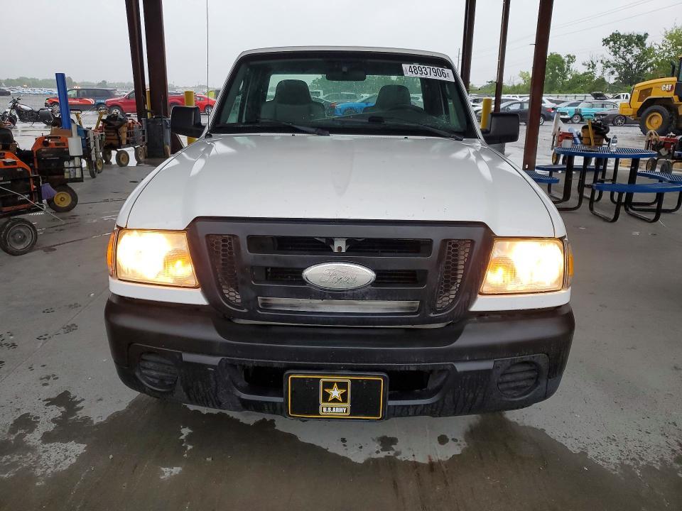2008 Ford Ranger