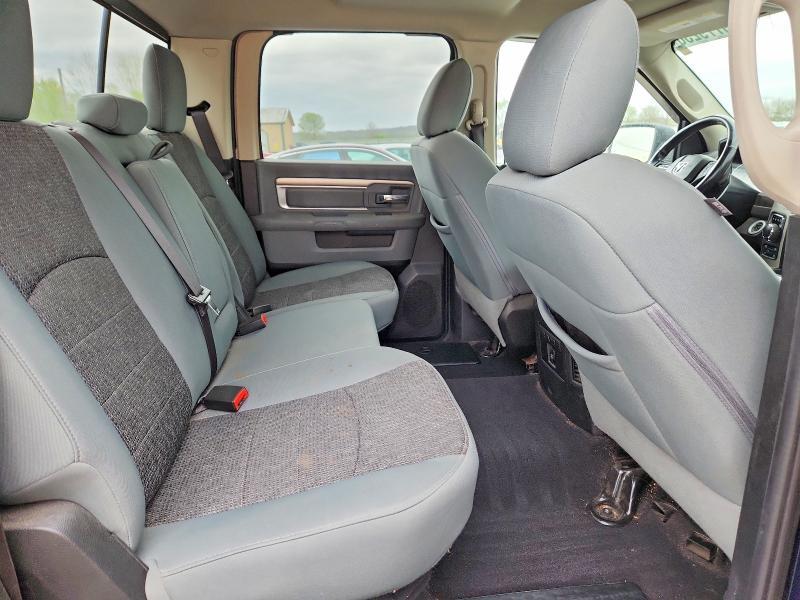 2018 Dodge RAM 1500 SLT
