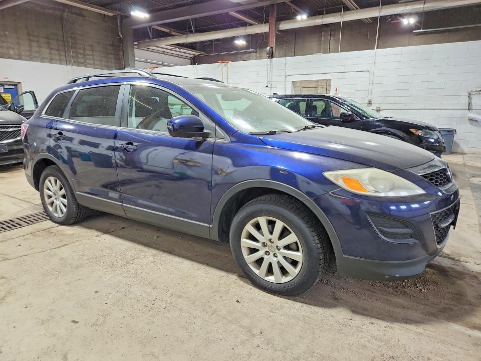 2010 Mazda Cx-9