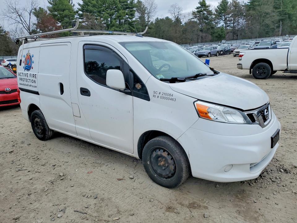 2018 Nissan NV200 SV