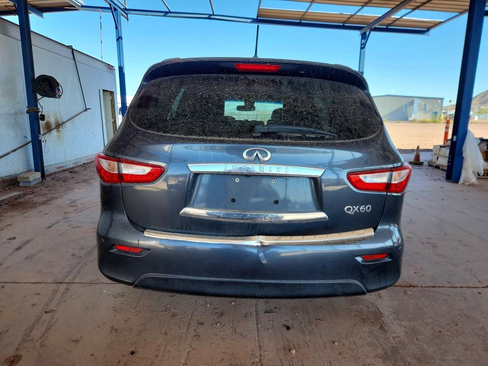 2014 Infiniti Qx60 Hybrid Base