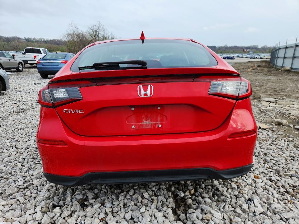 2023 Honda Civic exl