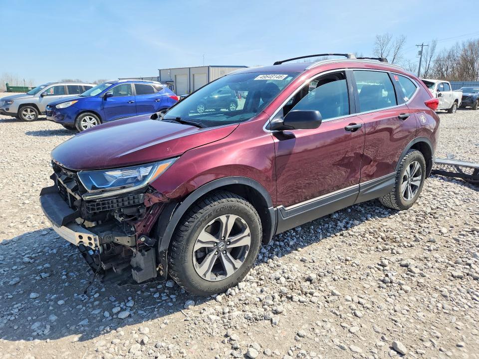 2019 Honda Cr-v lx