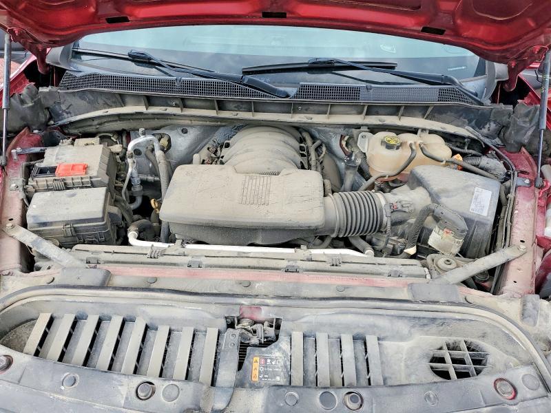 2019 Chevrolet Silverado K1500 Trail Boss Custom