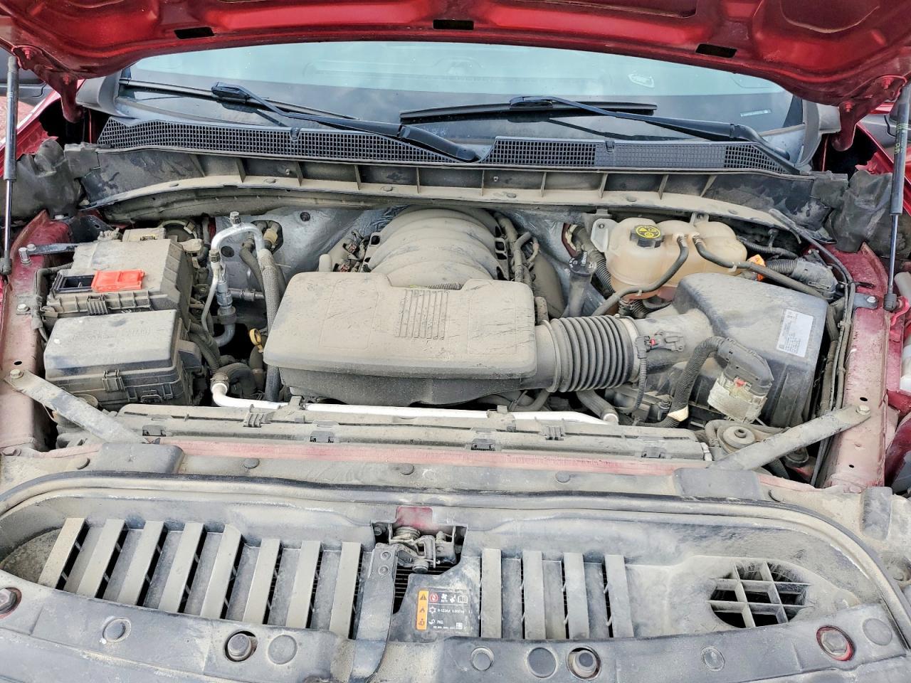 2019 Chevrolet Silverado K1500 Trail Boss Custom