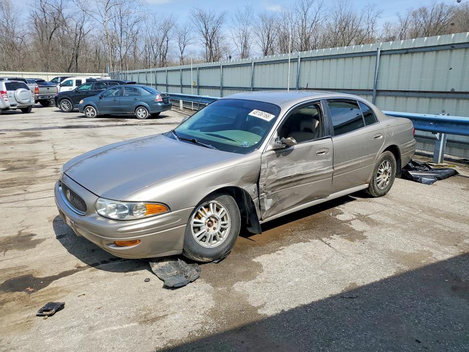 2003 Buick Lesabre Custom