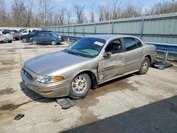 Buick salvage cars for sale: 2003 Buick Lesabre Custom